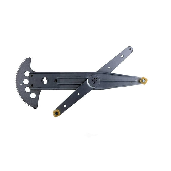 AISIN RPGM-019 Power Window Regulator Assembly Fits select: 2005-2008 CHEVROLET UPLANDER, 1997-2005 CHEVROLET VENTURE