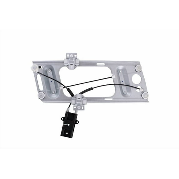 AISIN RPGM-055 Power Window Regulator Assembly Fits select: 2000-2007 CHEVROLET MONTE CARLO, 1997-2002 PONTIAC GRAND PRIX
