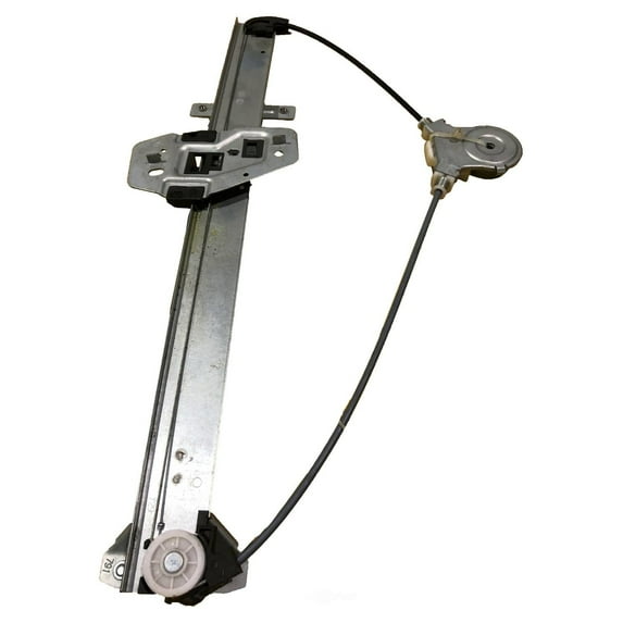 AISIN RPH-027 Power Window Regulator Assembly Fits select: 2007-2008 HONDA FIT