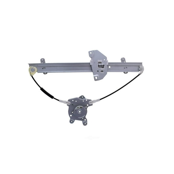 AISIN RPM-001 Power Window Regulator Assembly Fits select: 1997-2001 MITSUBISHI MIRAGE