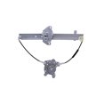 thumbnail image 1 of AISIN RPM-004 Power Window Regulator Assembly Fits select: 1997-2001 MITSUBISHI MIRAGE, 1 of 4