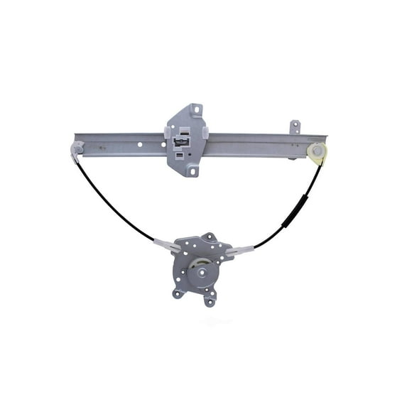 AISIN RPM-004 Power Window Regulator Assembly Fits select: 1997-2001 MITSUBISHI MIRAGE