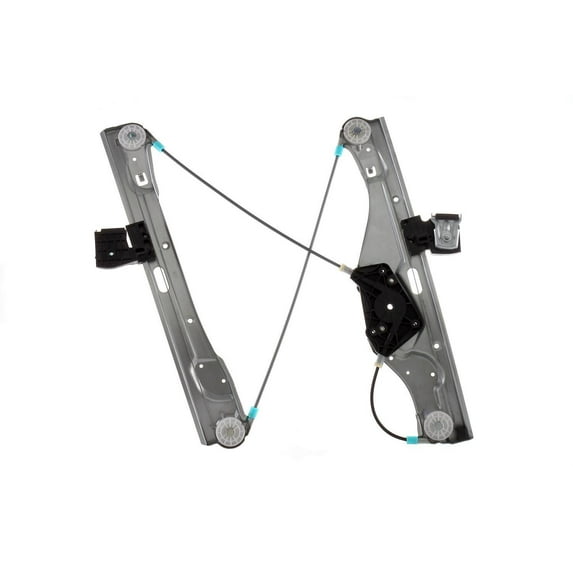 AISIN RPMB-010 Power Window Regulator Assembly Fits select: 2003-2009 MERCEDES-BENZ E