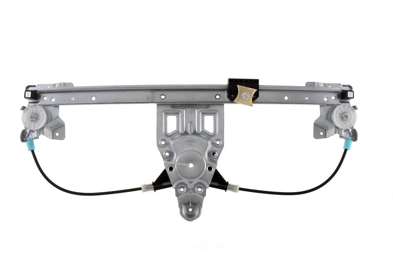 AISIN RPMB-036 Power Window Regulator Assembly Fits select: 1994-1999 MERCEDES-BENZ S, 1992-1993 MERCEDES-BENZ 400