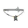 thumbnail image 1 of AISIN RPN-009 Power Window Regulator Assembly Fits select: 1991-1994 NISSAN SENTRA, 1 of 1