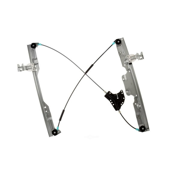 AISIN RPN-058 Power Window Regulator Assembly Fits select: 2004-2009 NISSAN QUEST