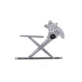 thumbnail image 1 of AISIN RPT-059 Power Window Regulator Assembly w o Motor, 1 of 2