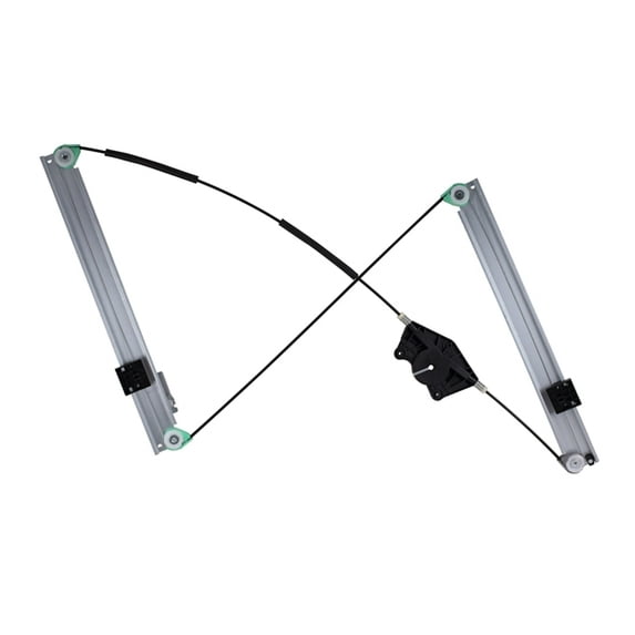 AISIN RPVG-044 Power Window Regulator Assembly Fits select: 2002-2008 AUDI A4, 2005 AUDI NEW S4