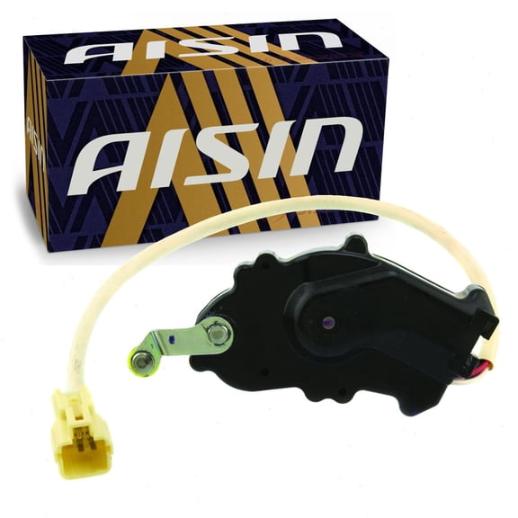 AISIN Rear Left Door Lock Actuator Motor compatible with Lexus LS400 1995-1997
