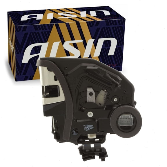 AISIN Rear Left Door Lock Actuator Motor compatible with Lexus RX350 2010-2015