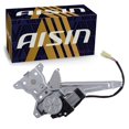 thumbnail image 1 of AISIN Rear Right Power Window Motor & Regulator Assembly compatible with Toyota Corolla 2009-2013, 1 of 4