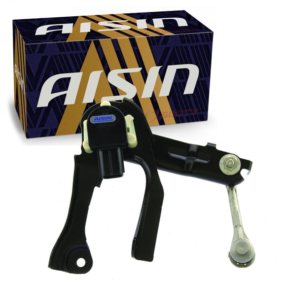 AISIN Rear Right Suspension Ride Height Sensor compatible with Acura MDX 3.7L V6 2007-2013