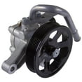 thumbnail image 1 of AISIN SPK-011 Power Steering Pump Fits select: 2011-2013 KIA SORENTO, 2010-2012 HYUNDAI SANTA FE, 1 of 4