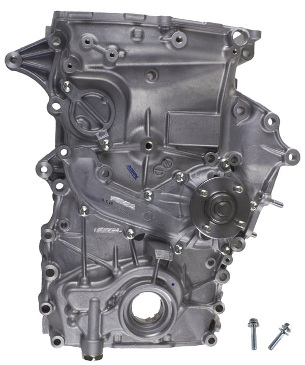 AISIN TCT-084 Engine Timing Cover Fits select: 2016-2018 TOYOTA TACOMA