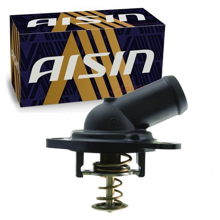 AISIN THH-001 Engine Coolant Thermostat for 143-0814 14757 19301-PNA-003 33949 432-170 WH-HNA-78 Cooling Housing Belts Fits select: 2002-2005 HONDA CIVIC, 2002-2006 HONDA CR-V