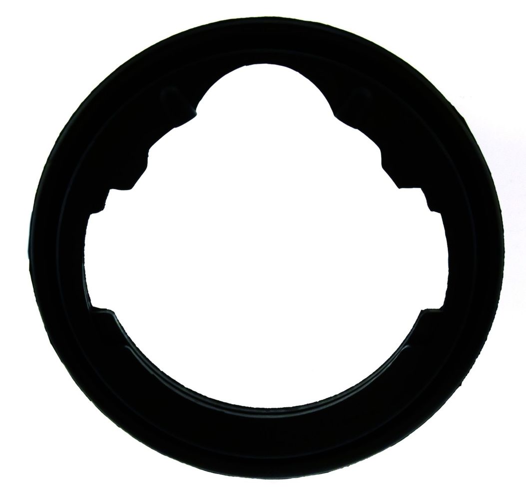 AISIN THP-506 Engine Coolant Thermostat Gasket Fits select: 1985-1989 HONDA ACCORD, 1985-1987 HONDA CIVIC