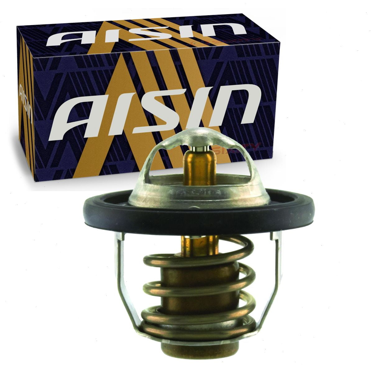 AISIN THS-002 Engine Coolant Thermostat for 13849 143-0694
