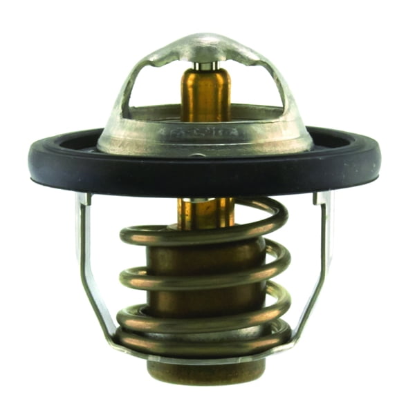 AISIN THS-002 Engine Coolant Thermostat Fits select: 2000-2007 MAZDA B3000, 1989-1994 SUZUKI SWIFT