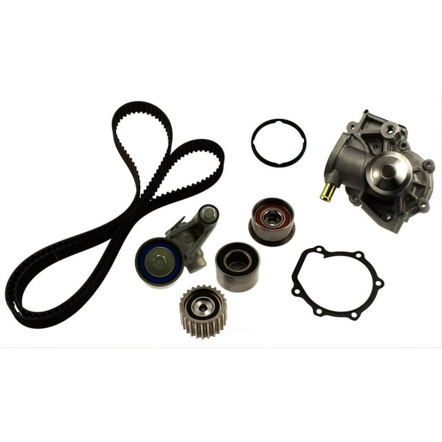 AISIN TKF001 Engine Timing Belt Kit with Water Pump Fits select 1999