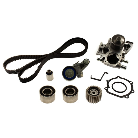 AISIN TKF-004 Engine Timing Belt Kit with New Water Pump Fits select: 2005-2009 SUBARU LEGACY, 2008-2009 SUBARU OUTBACK