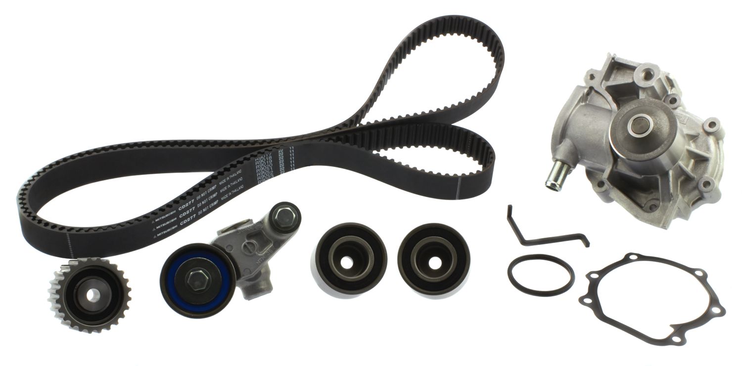 AISIN TKF009 Engine Timing Belt Kit with Water Pump Fits select 1997