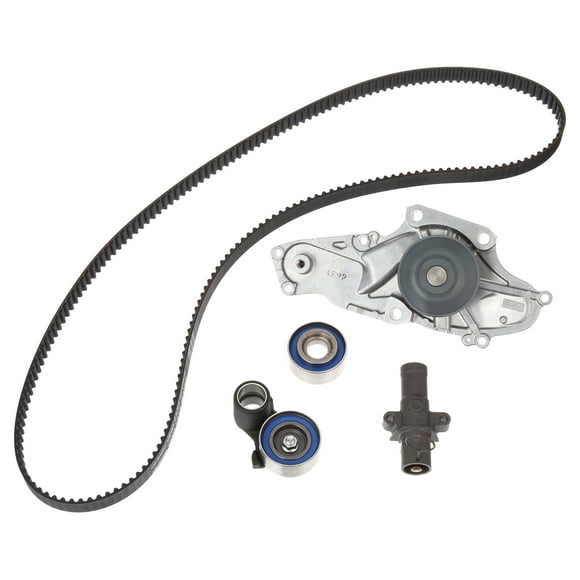 AISIN TKH-002 Engine Timing Belt Kit with Water Pump Fits 2017 Honda Accord