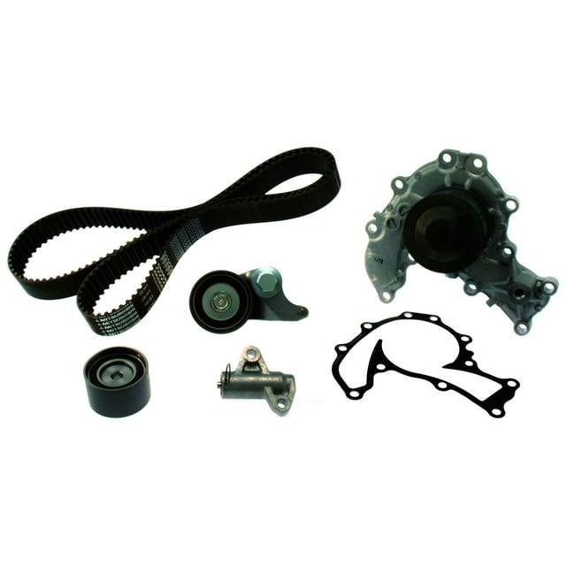 AISIN TKH012 Engine Timing Belt Kit with New Water Pump Fits select