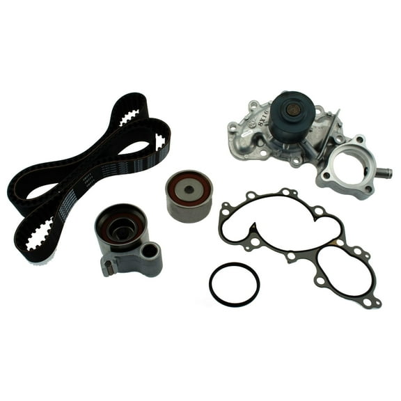 AISIN TKT-005 Engine Timing Belt Kit with Water Pump Fits select: 1995-2004 TOYOTA TACOMA, 2000-2004 TOYOTA TUNDRA