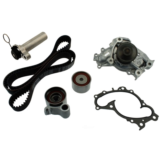 AISIN TKT-024 Engine Timing Belt Kit with Water Pump Fits select: 1994-2001 TOYOTA CAMRY, 1995-2004 TOYOTA AVALON