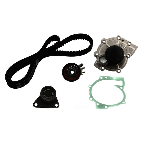 AISIN TKV-001 Engine Timing Belt Kit with Water Pump Fits select: 2003-2006 VOLVO XC90, 2001-2009 VOLVO S60