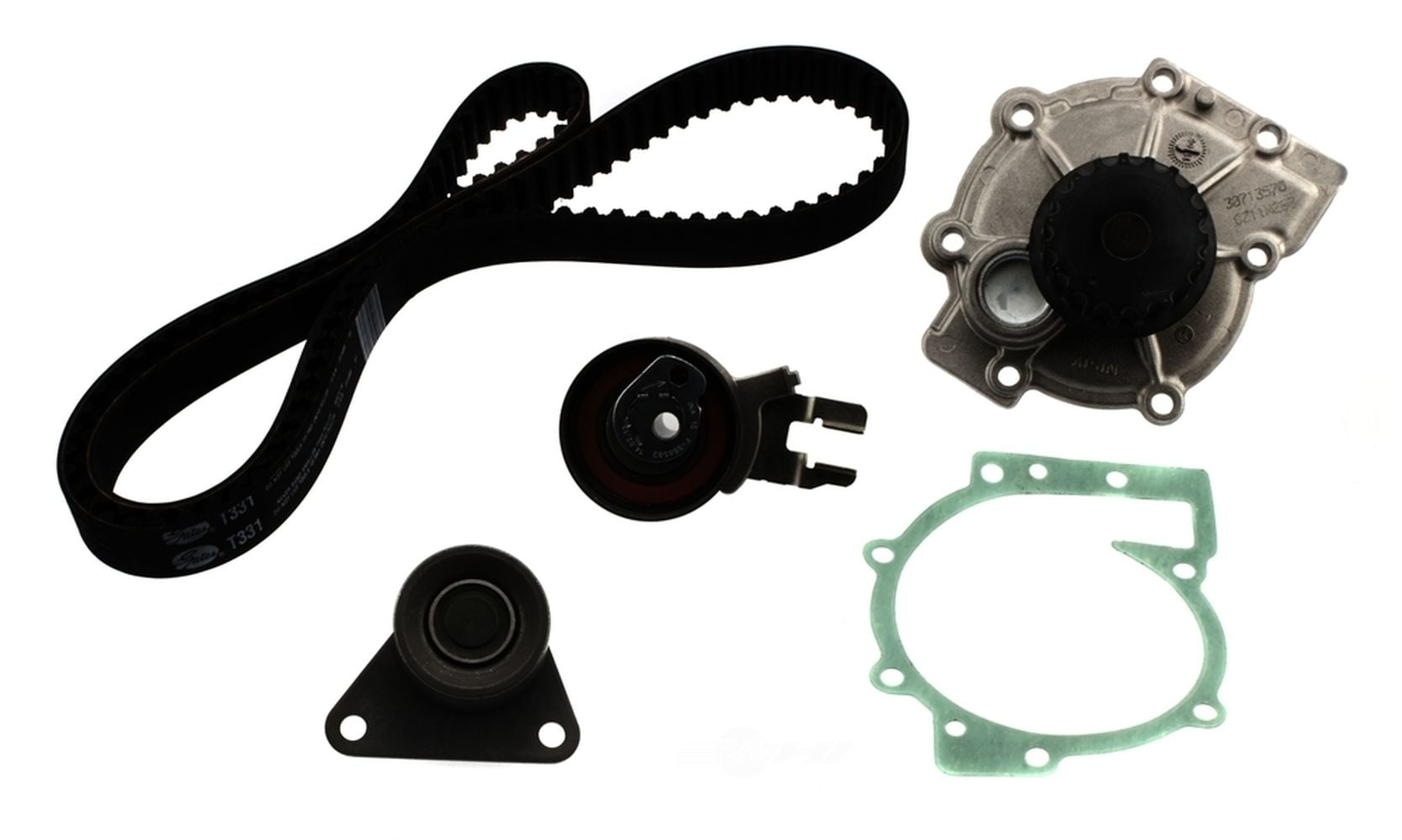 Volvo S60 Engine Timing Belt Kit With Water Pump