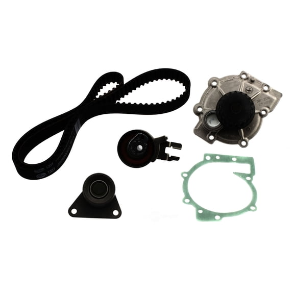 AISIN TKV-003 Engine Timing Belt Kit with Water Pump Fits select: 2012-2014 VOLVO S60, 2003-2006 VOLVO XC90