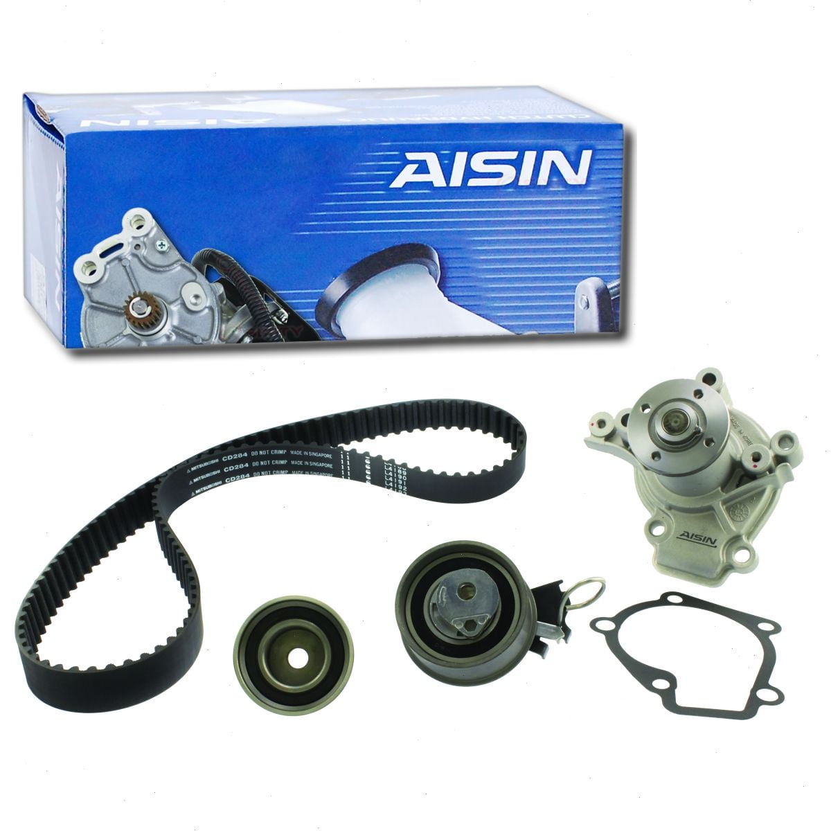AISIN Timing Belt Kit with Water Pump for Kia Soul Bahrain Ubuy