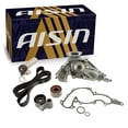 thumbnail image 2 of Aisin Water Pump & Timing Belt Kit For Toyota / Lexus 4.0L & 4.7L V8 (4Runner, Tundra, Sequoia, LX470) – TKT-001, TBW1006 2 of 3