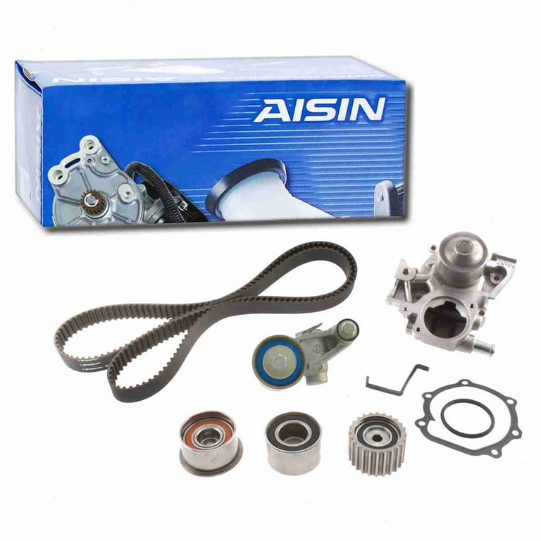 AISIN Timing Belt Kit w Water Pump compatible with Subaru Impreza