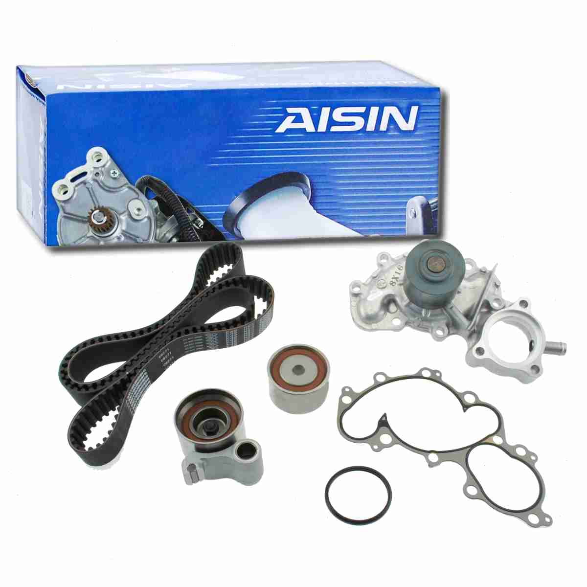 Water pump and hot sale timing belt kit