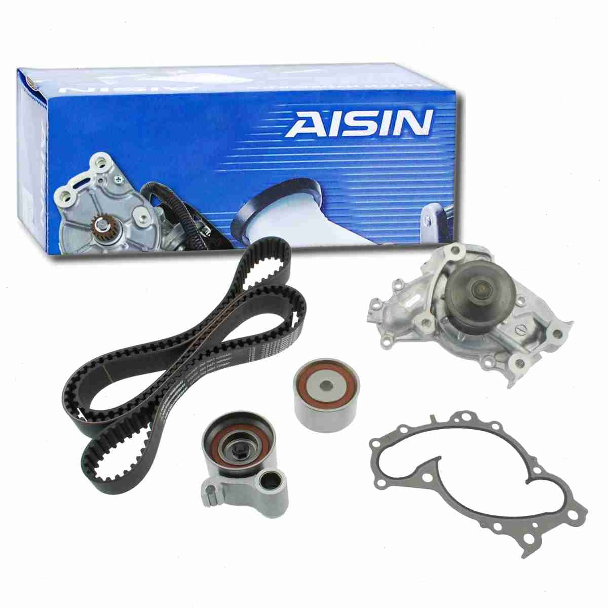 AISIN Timing Belt Kit w Water Pump compatible with Toyota Avalon 3.0L