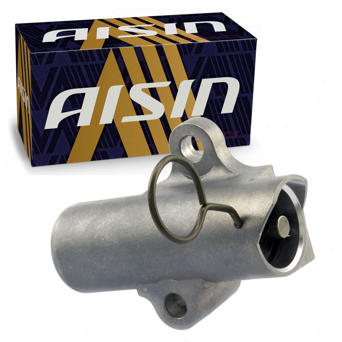 AISIN Timing Belt Tensioner Hydraulic Asm compatible with Toyota Sienna ...