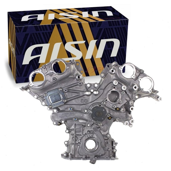 AISIN Timing Cover compatible with Lexus RX350 3.5L V6 2016