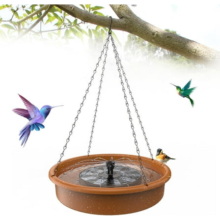 AISITIN Energy Efficient Multi-Functional Fountain Pump