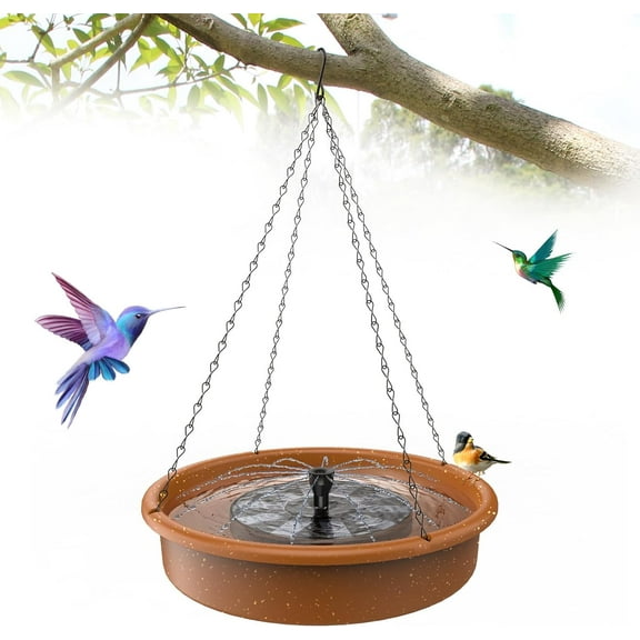 AISITIN Energy Efficient Multi-Functional Fountain Pump