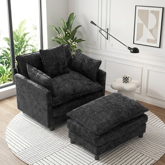 Sectional Sofas | Black - Walmart.com