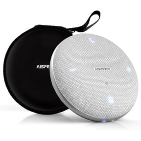 AISpeech AISPEECH M4white Conference Speakerphone