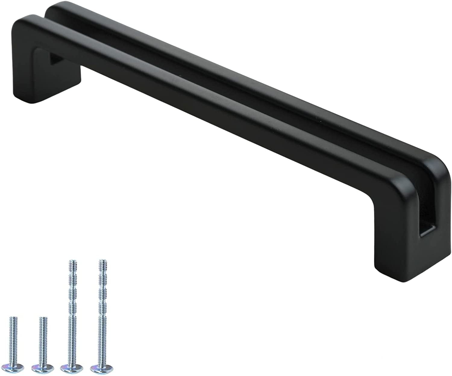 dresser hardware black AITITAN 10 Pack Matte Cabinet Pulls Heavy Duty unique black cabinet hardware Durable stainless steel Variant:C70 Bra-Friendly Black Dress Short In