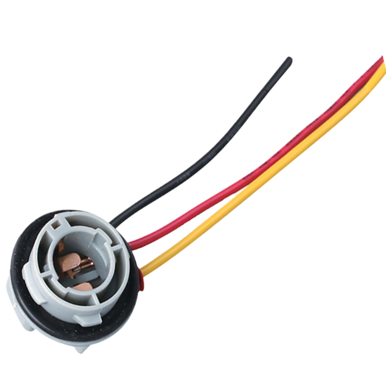 AITOCO Automotive Bulb Sockets,Auto Brake Bulb Light Socket,Wire