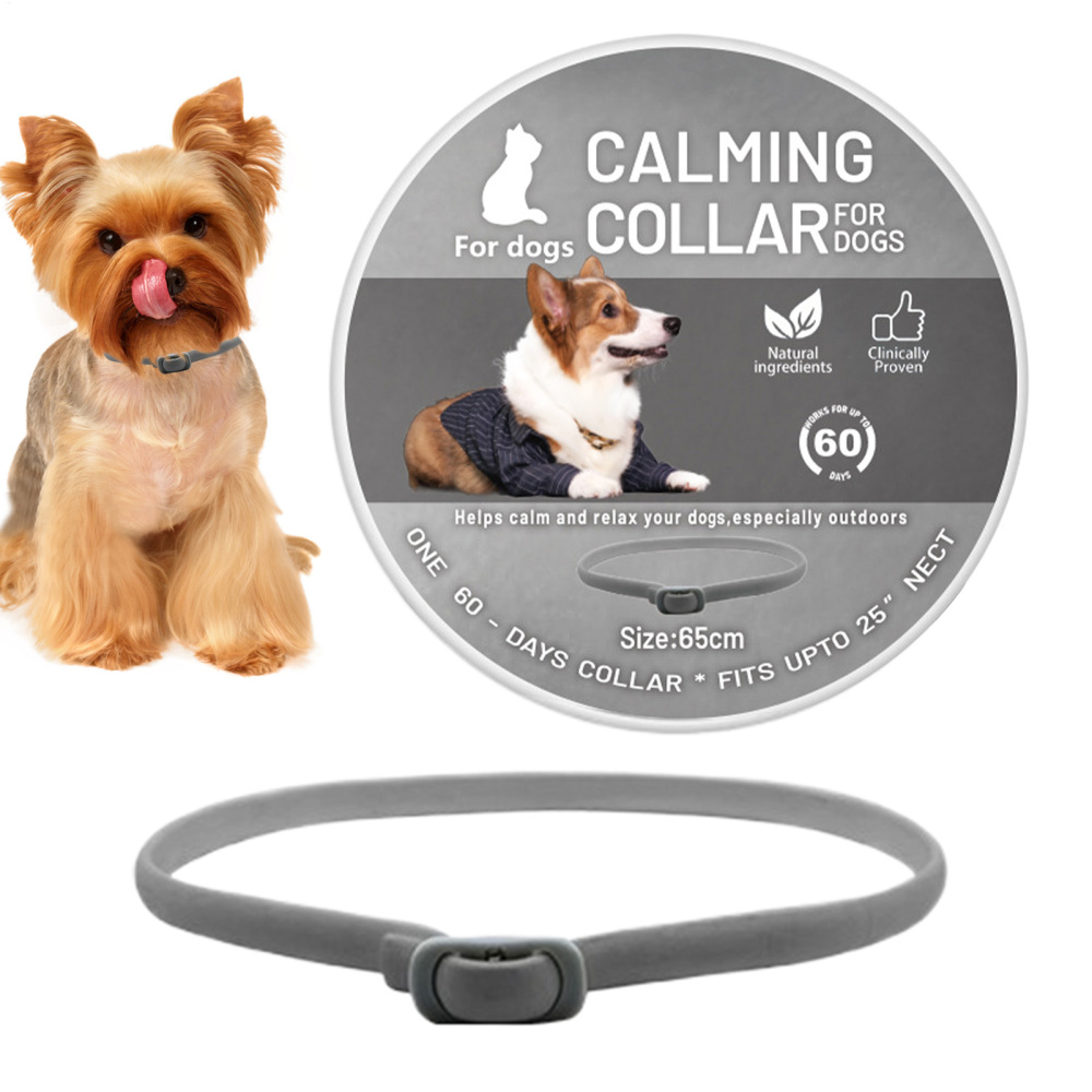 Curated visual reference: Visual Reference: Aitoco Calming Collar For Cats Lasts 60 Days Stop Peeing