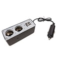 thumbnail image 1 of AITOCO Car Charger Adapter Splitter, Dual 2.0A USB Charging, Auto Fast Charging, 1 of 9
