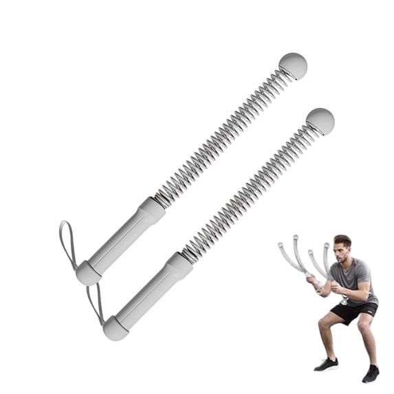 AITOCO Cordless Battle Ropes for Home Strength Gear for Arms Home Arm ...