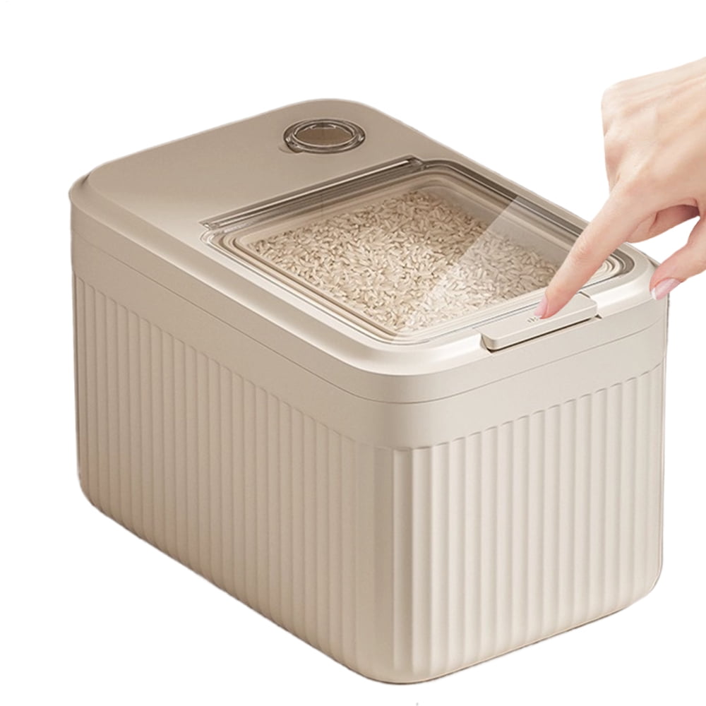 AITOCO Dog Food Storage Animal Food Storage Containers Treat Dispenser ...