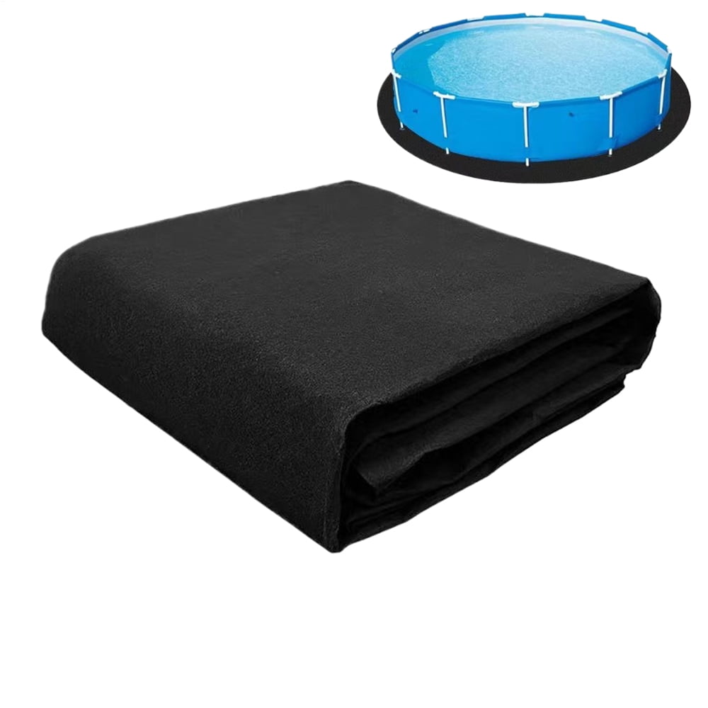 AITOCO Ground Pool Liner Pad Ground Shield Thick Padding Base ...